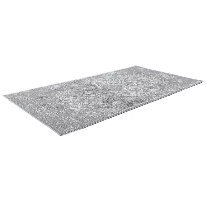 Koberec Frisee Anemon 1,33/1,9 T056A HDU 65 šedá