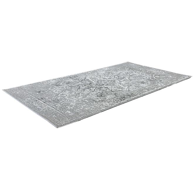 Koberec Frisee Anemon 1,33/1,9 T056A HDU 65 šedá