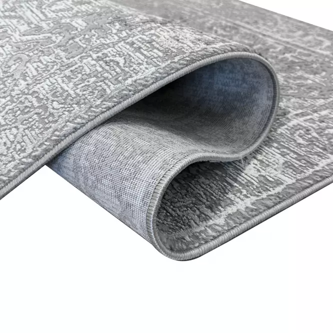 Koberec Frisee Anemon 1,33/1,9 T056A HDU 65 šedá