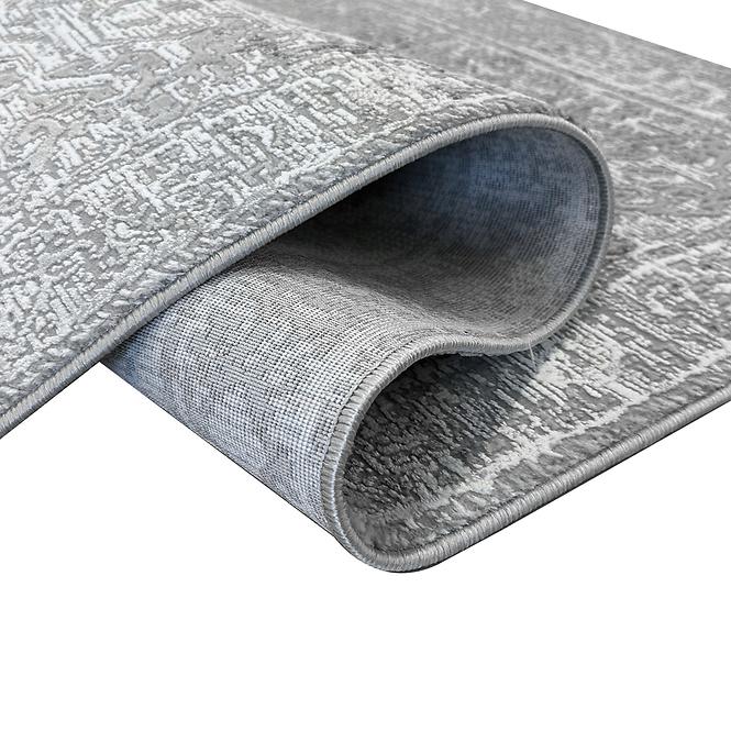 Koberec Frisee Anemon 1,33/1,9 T056A HDU 65 šedá
