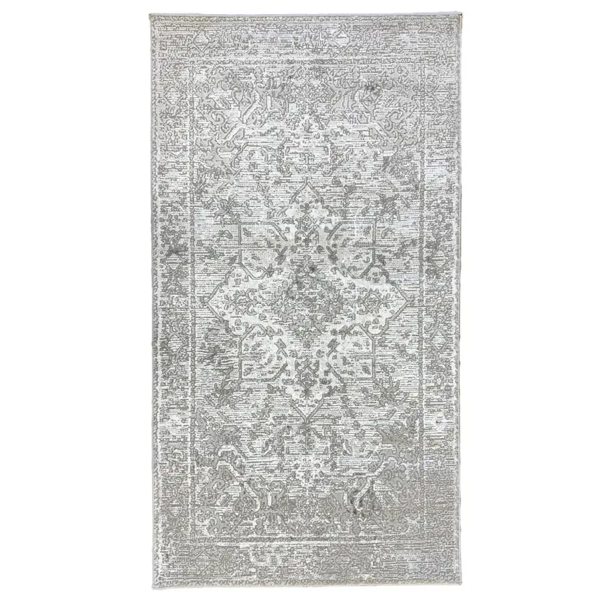 Koberec Frisee Anemon 1,6/2,3 T056A HDU 65 šedá