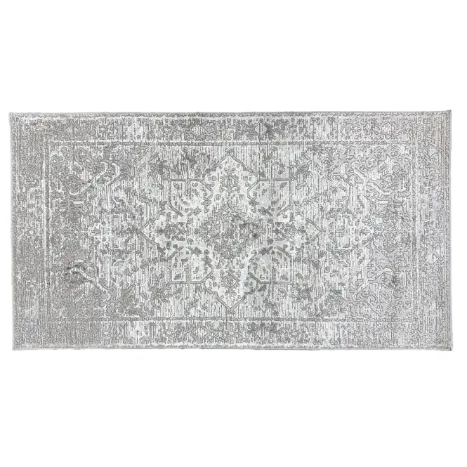 Koberec Frisee Anemon 1,6/2,3 T056A HDU 65 šedá,2