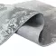 Koberec Frisee Anemon 1,33/1,9 T020A HDU 65 šedá,7