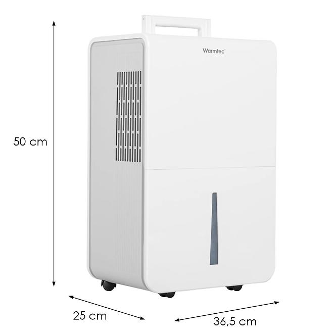 Domáci odvlhčovač ODT-25N