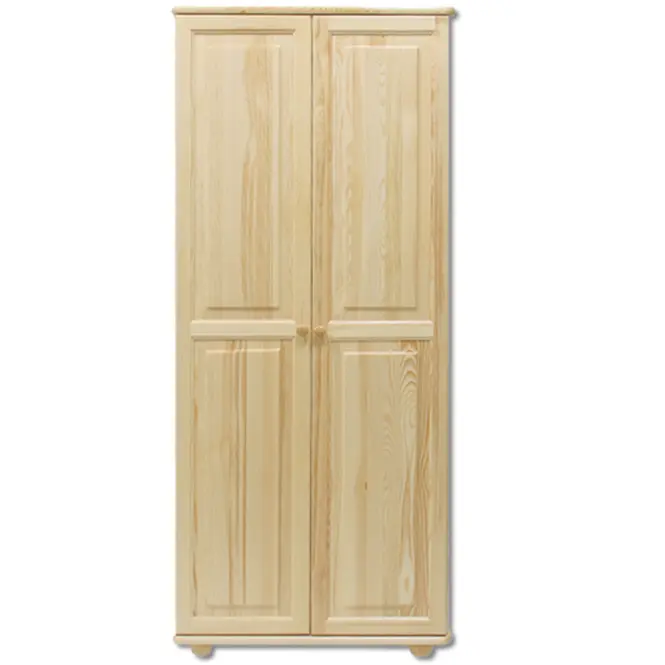 Borovicová skriňa SF104 85 cm – dvojdverová