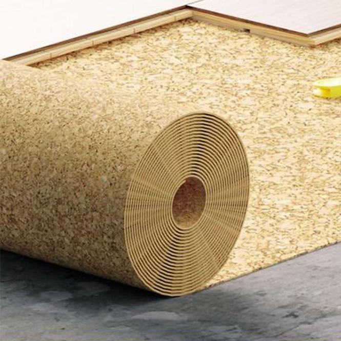 Korková podložka 1x10m 2mm,2