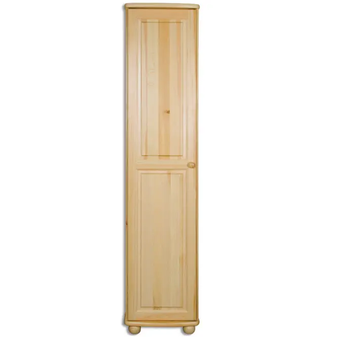 Borovicová skriňa SF112 47 cm – jednodverová