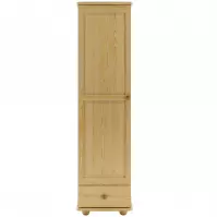 Skriňa z borovice SF124 surová