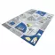 Koberec Kids Smart 0,8/1,5 4501A BOS VD 78 šedá,2