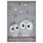 Koberec Kids Smart 0,8/1,5 4504A BOS VE 65 šedá