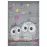 Koberec Kids Smart 1,33/1,8 4504A BOS VE 65 šedá