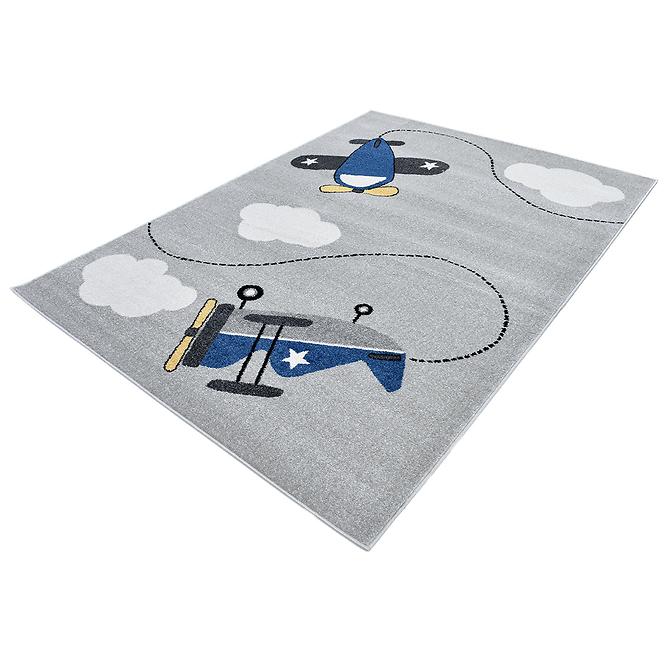 Koberec Kids Smart 1,33/1,8 5070A BOS VD 78 šedá