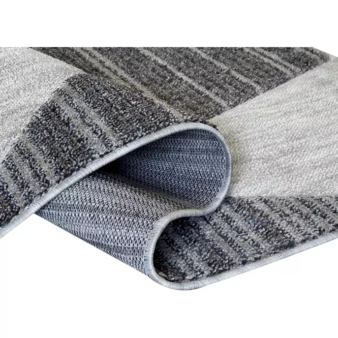 Koberec Frisee Cool 1,33/1,8 5374B BOS LM 72 šedá