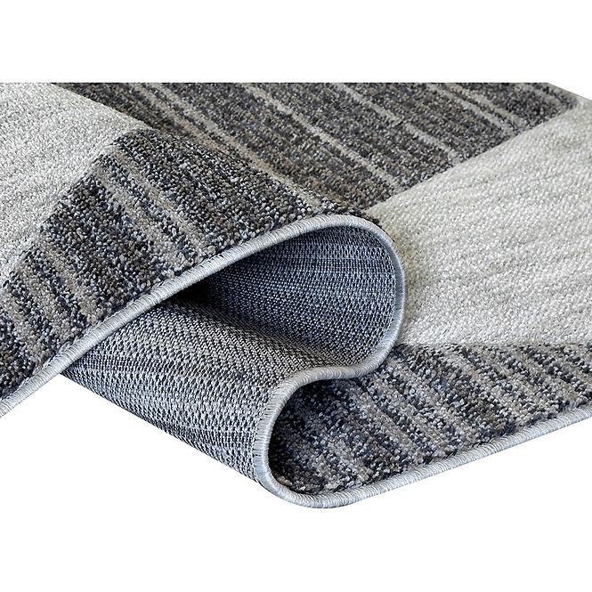 Koberec Frisee Cool 1,33/1,8 5374B BOS LM 72 šedá,4