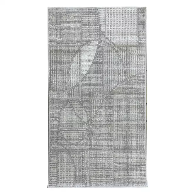 Koberec Frisee Diamond 0,8/1,5 c627a edb31 šedá 