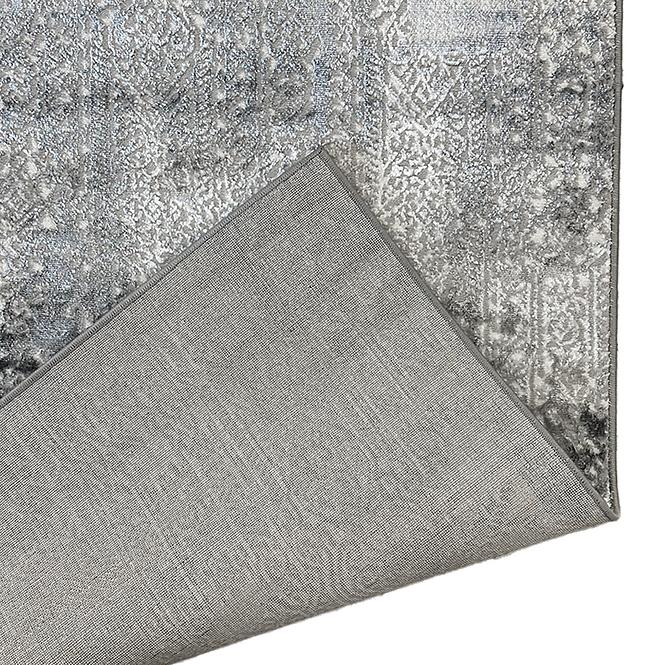 Koberec Frisee Diamond 1,33/1,9 5894n edb34 šedá 