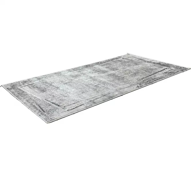 Koberec Frisee Diamond 1,33/1,9 a566a edb16 šedá 