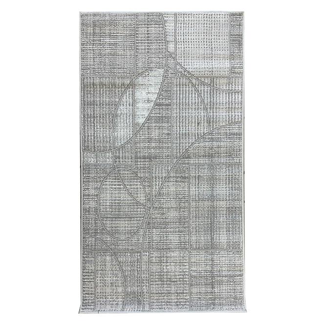 Koberec Frisee Diamond 1,33/1,9 c627a edb31 šedá 