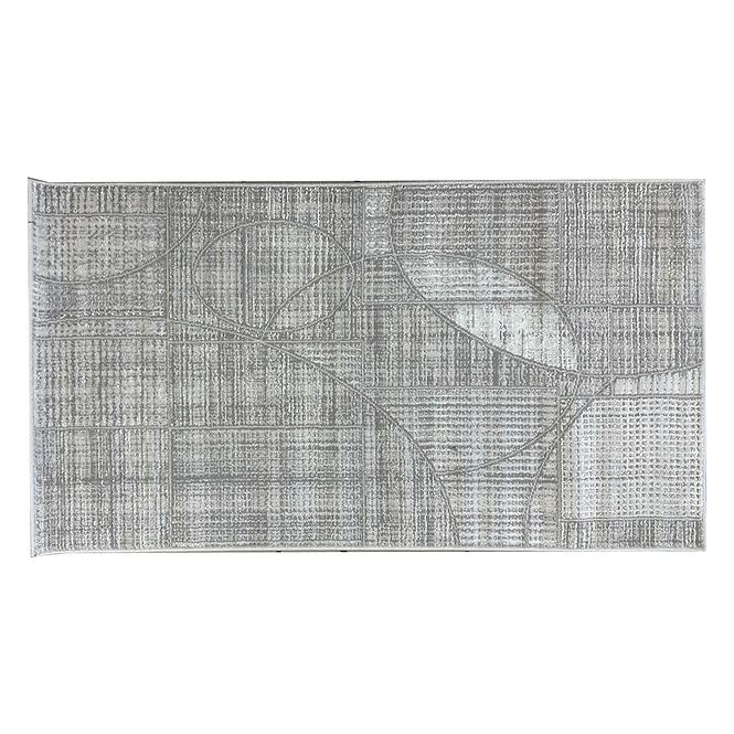 Koberec Frisee Diamond 1,33/1,9 c627a edb31 šedá 