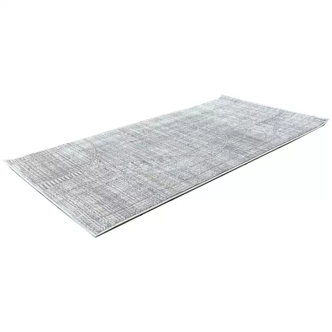 Koberec Frisee Diamond 1,33/1,9 c627a edb31 šedá 