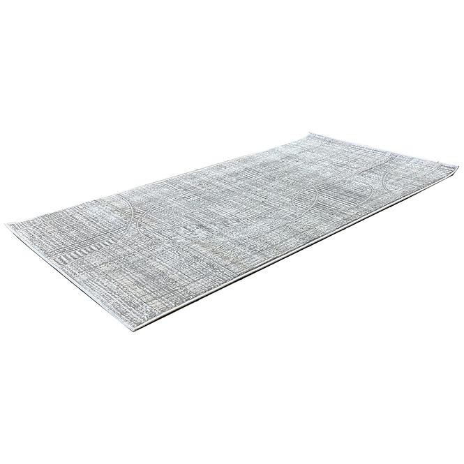 Koberec Frisee Diamond 1,33/1,9 c627a edb31 šedá 