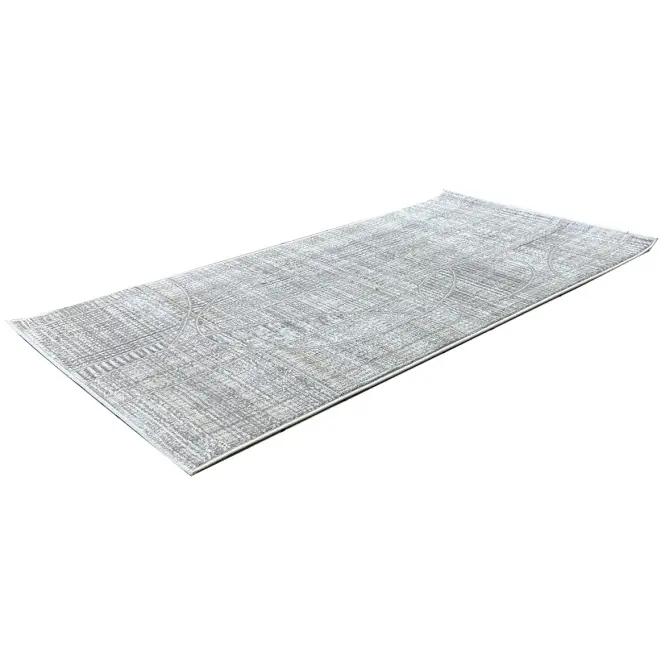 Koberec Frisee Diamond 1,33/1,9 c627a edb31 šedá