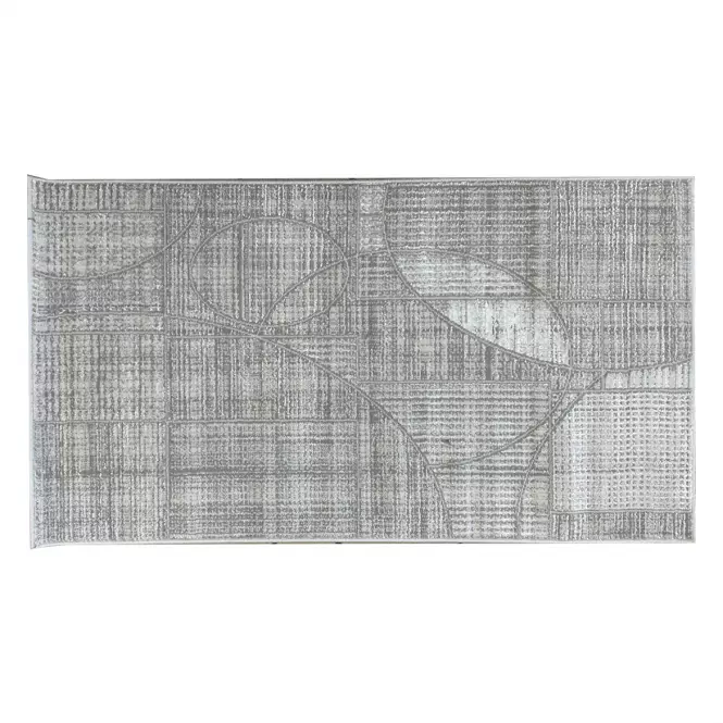 Koberec Frisee Diamond 1,6/2,3 c627a edb31 šedá 