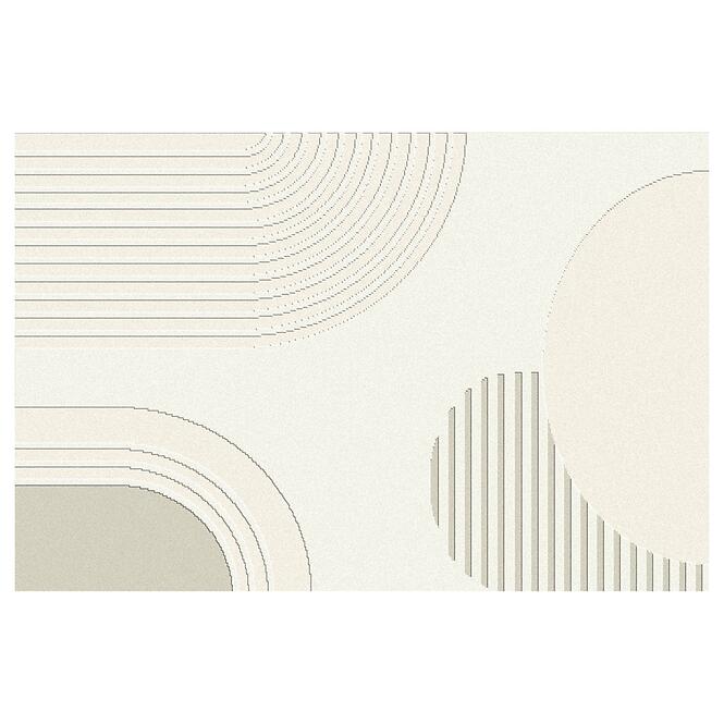 Koberec Shaggy Reflex 1,6/2,3 d293a yab36 krémová