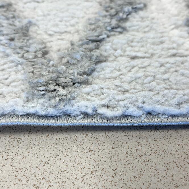 Koberec Shaggy Reflex 1,9/2,7 7295o yaa88 krémová,6