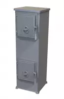 Krbové kachle EVA 5,3 KW