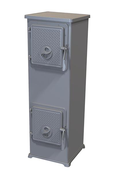 Krbové kachle EVA 5,3 KW