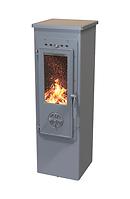  Krbové kachle EVA LUX 5,3 KW