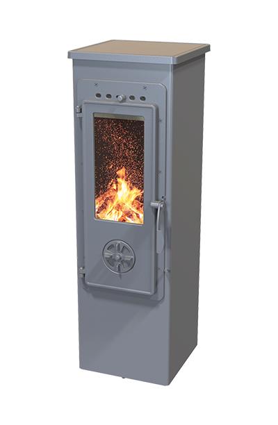  Krbové kachle EVA LUX 5,3 KW