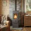 Krbové kachle EVA LUX 5,3 KW,5