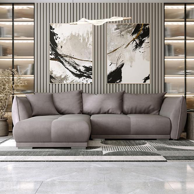 Rohová sedačka Botega L Element 03,8