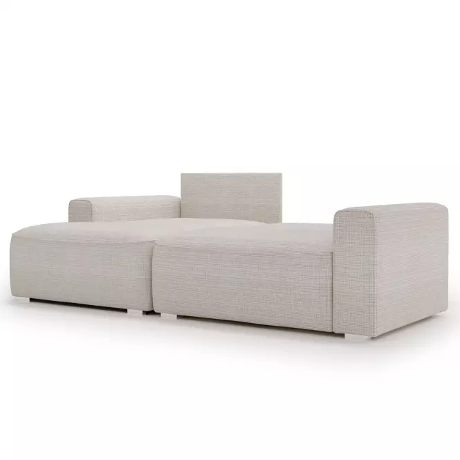 Rohová sedačka Majesty L Cremona 02,5