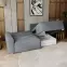 Rohová sedačka Majesty P Cremona 95,9