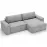 Rohová sedačka Maya Modesto 486 univerzálna