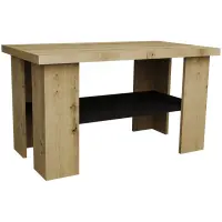 dub artisan/čierna