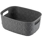 Softex S kôš 4l 258718 tmavošedá