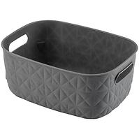 Softex S kôš 4l 258718 tmavošedá
