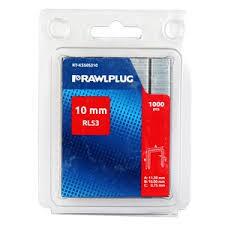 Zošívacie spony Rawplug RL53 10 mm 1000 ks