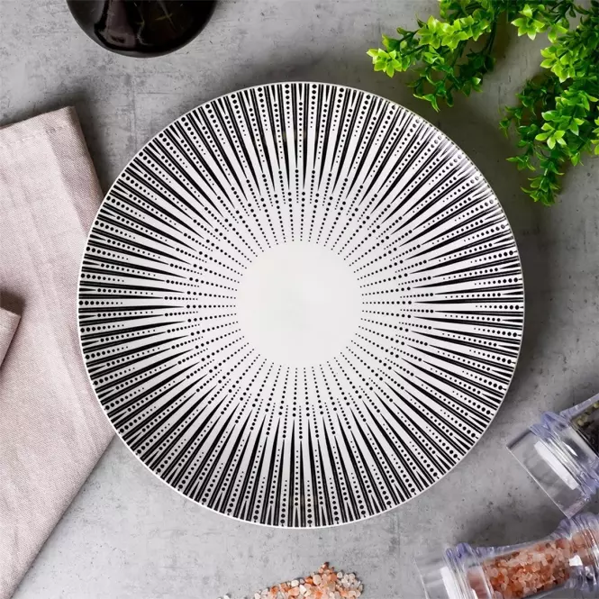 Porcelánový tanier Iris dinner 27 cm