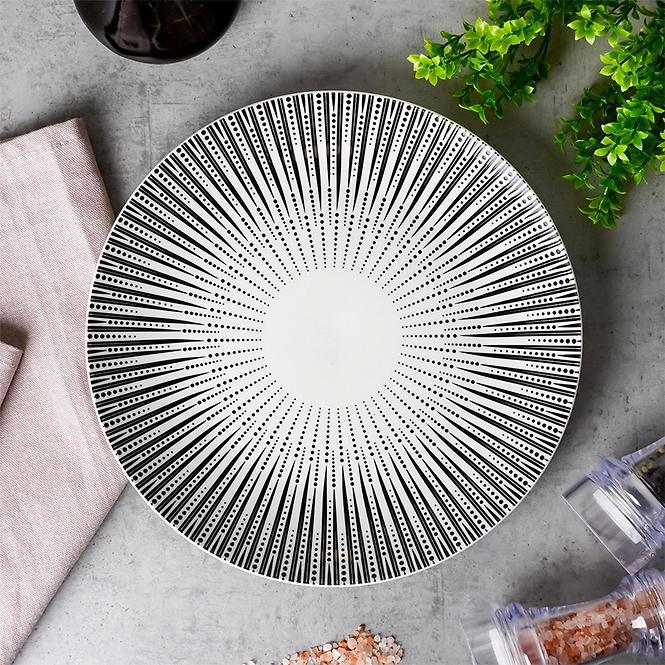 Porcelánový tanier Iris dinner 27 cm
