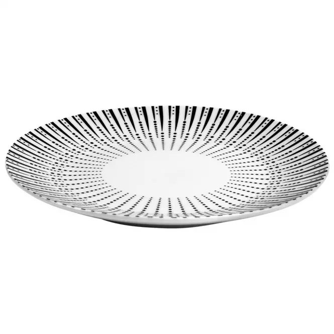 Porcelánový dezertný tanier Iris 19 cm