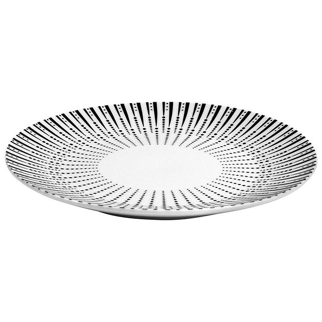 Porcelánový dezertný tanier Iris 19 cm