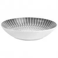 Porcelánový tanier na polievku Iris 20 cm