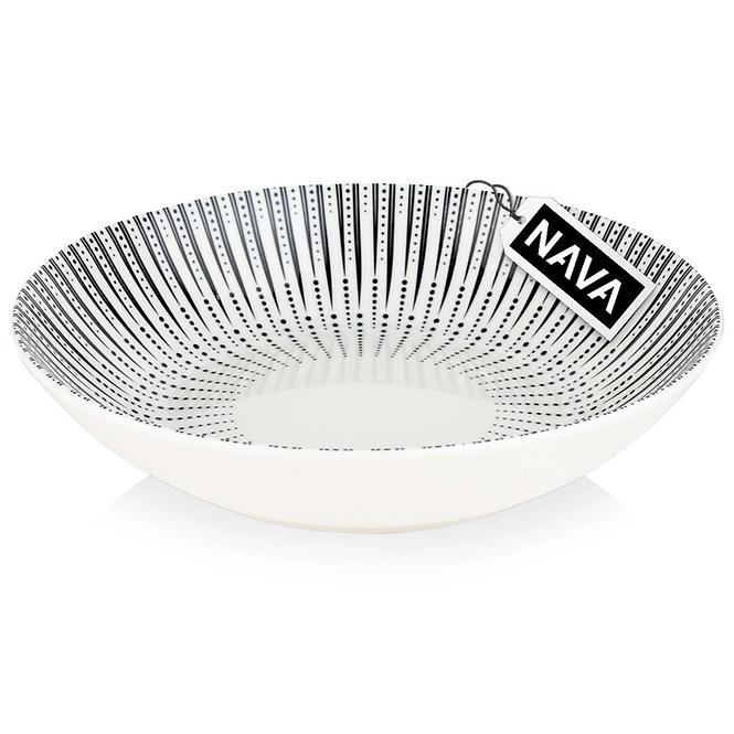 Porcelánový tanier na polievku Iris 20 cm