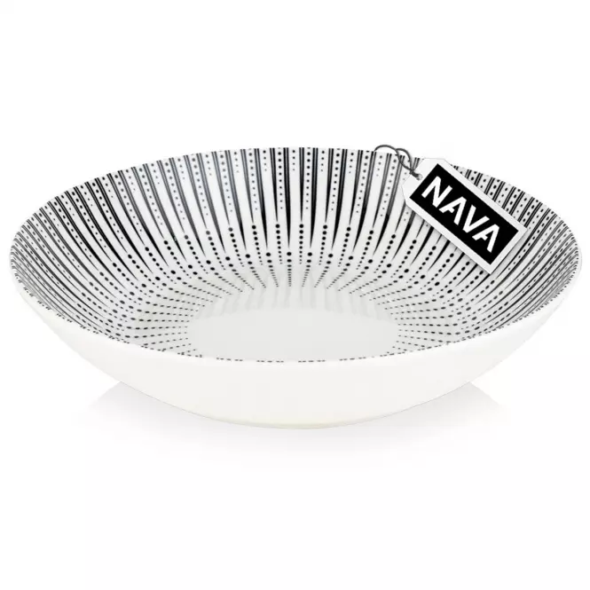Porcelánový tanier na polievku Iris 20 cm,2