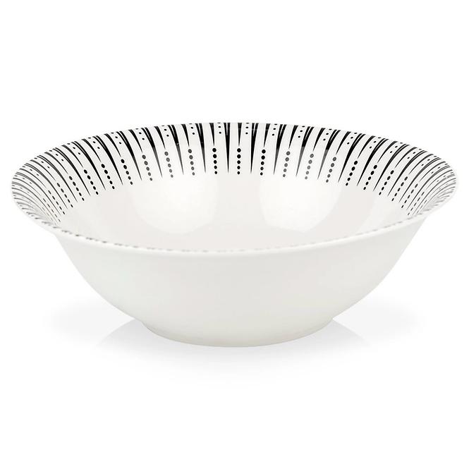 Porcelánová šalátová misa Iris 23 cm